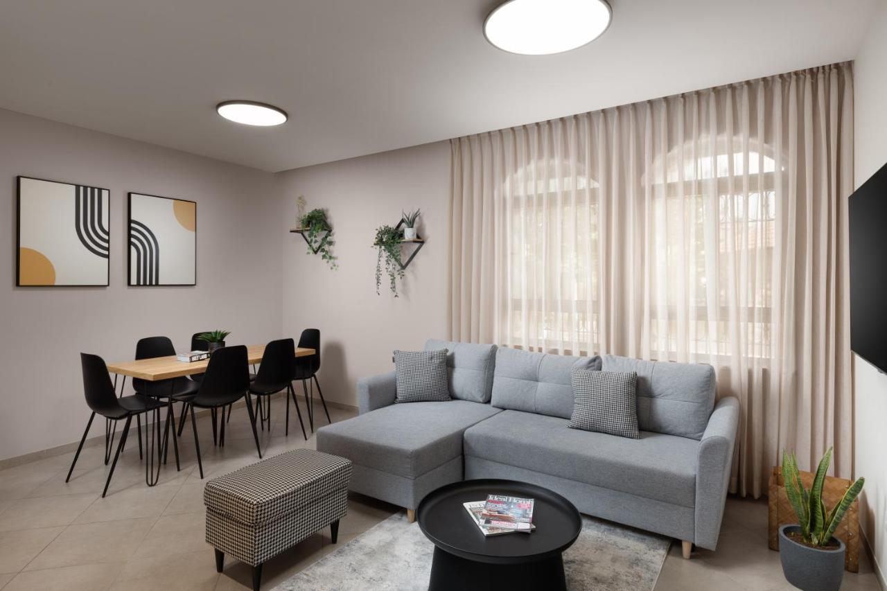 Casa Family Suite Йерусалим Екстериор снимка